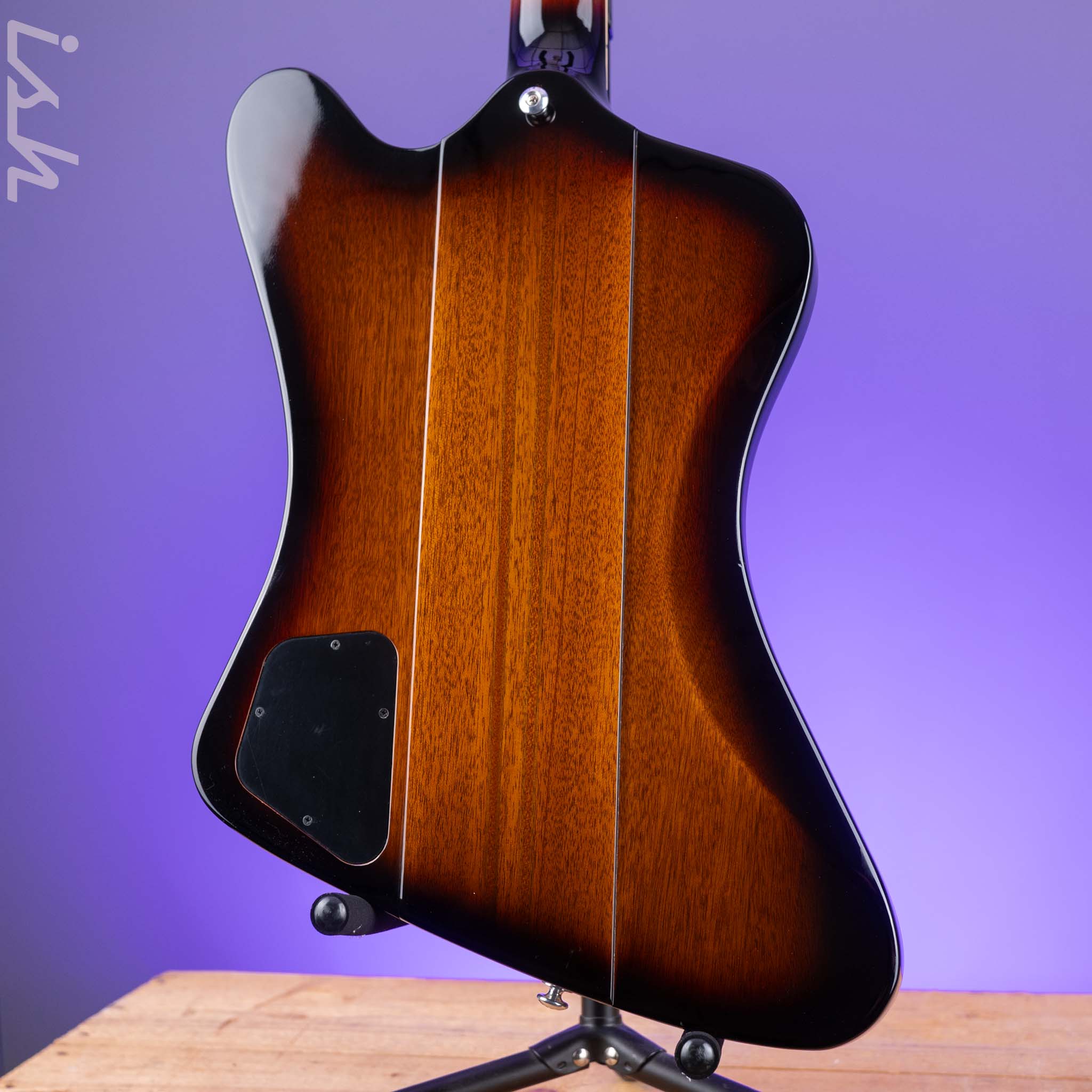 2019 Gibson Firebird V T Vintage Sunburst – Ish Guitars