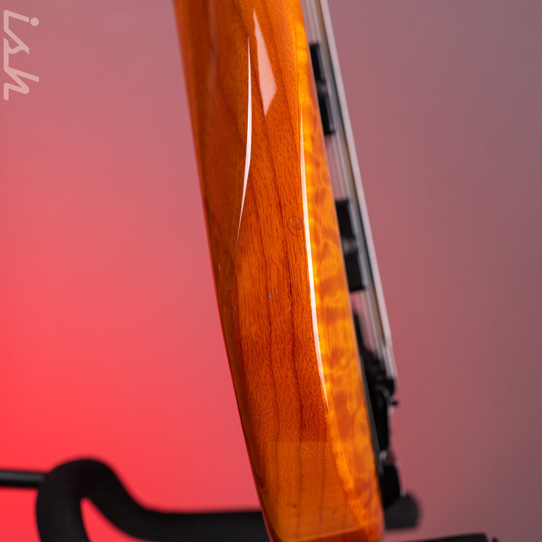 1992 Sadowsky 5-String Bass Caramel Burst