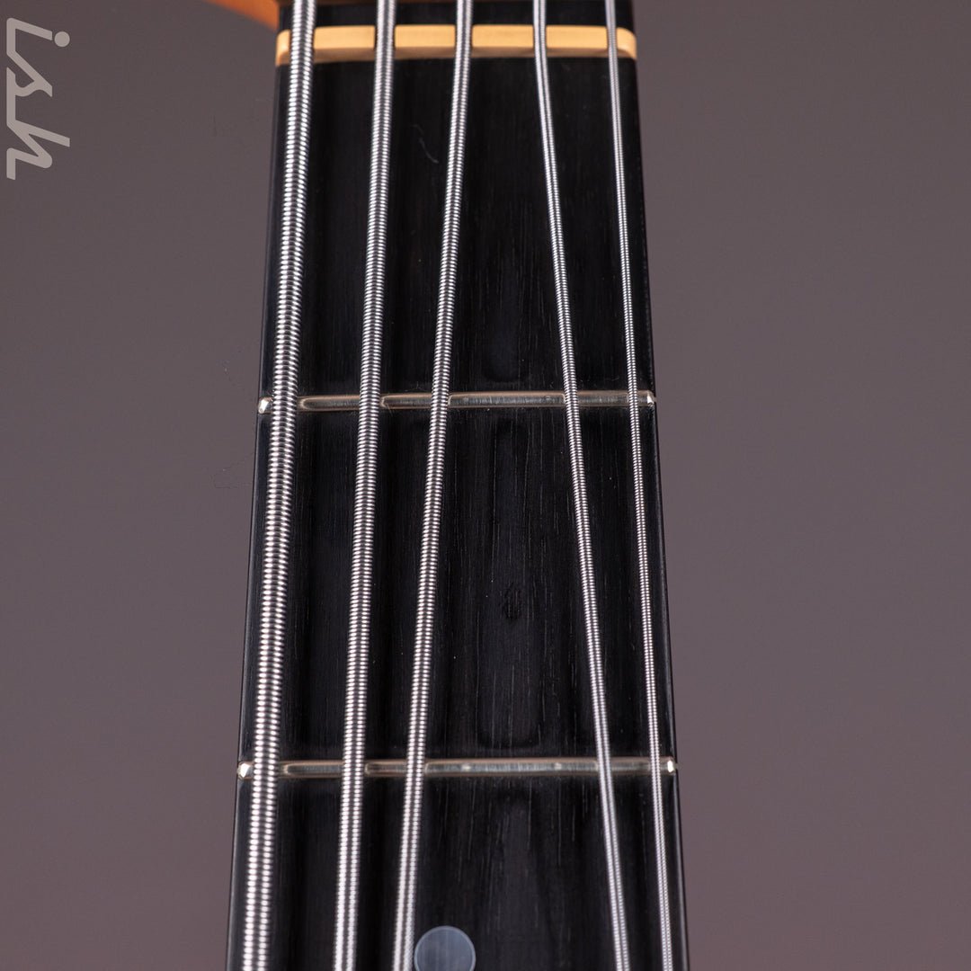 1992 Sadowsky 5-String Bass Caramel Burst
