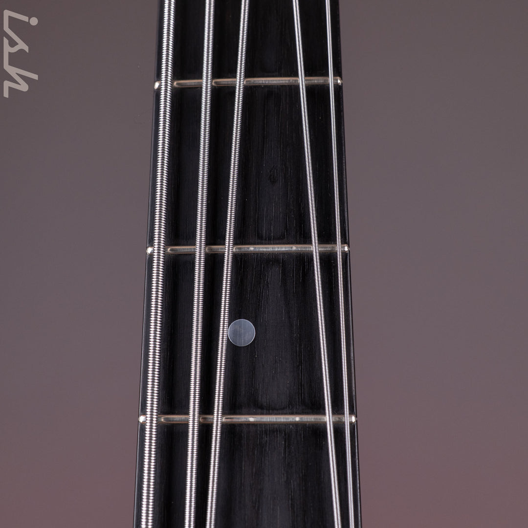 1992 Sadowsky 5-String Bass Caramel Burst