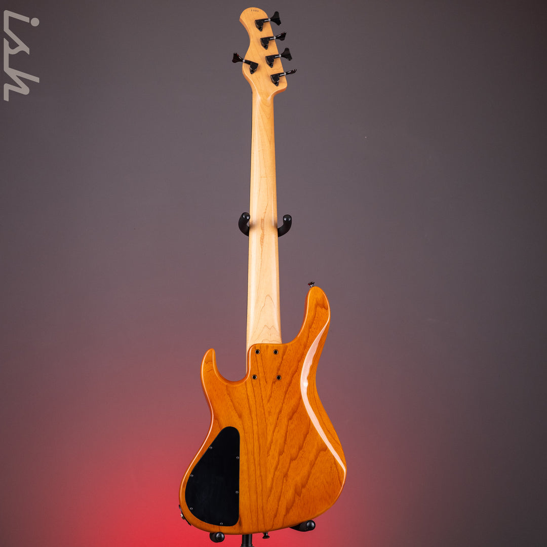 1992 Sadowsky 5-String Bass Caramel Burst