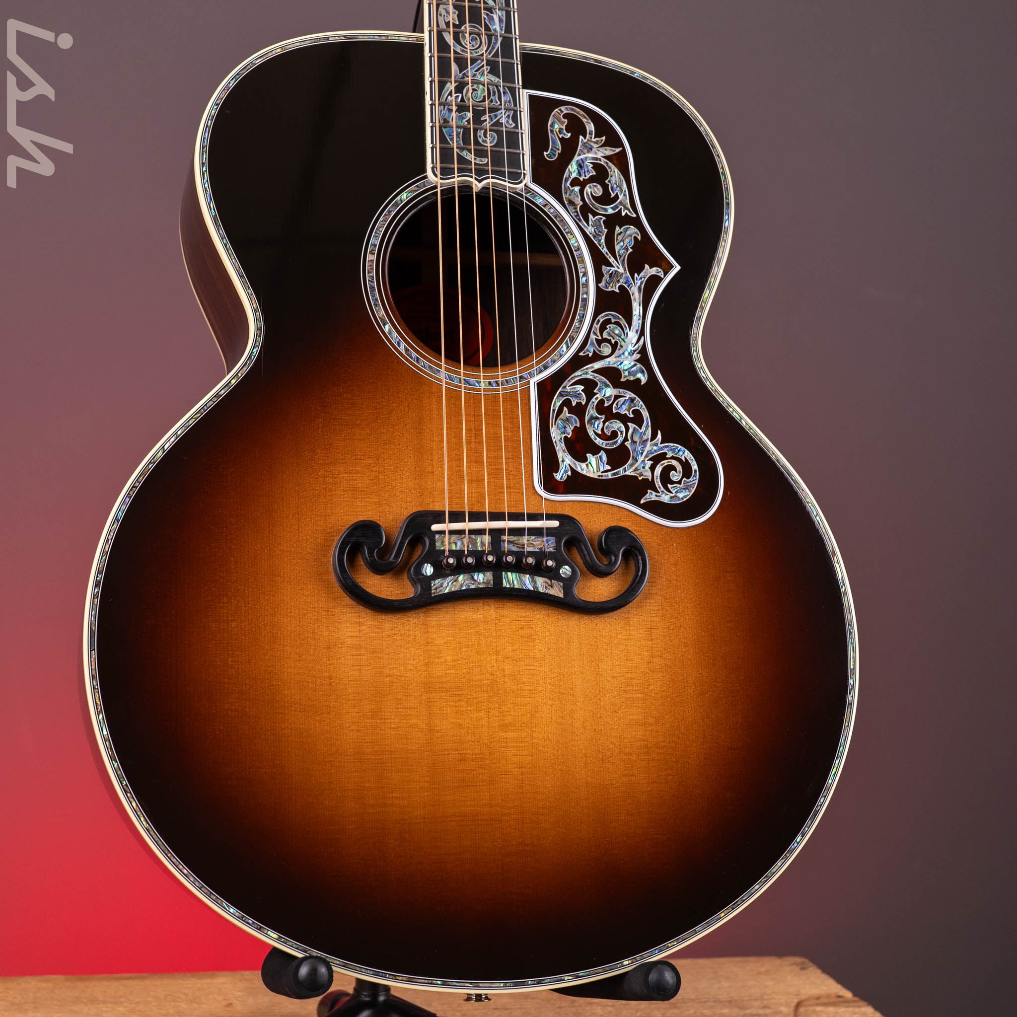 2011 Gibson Custom Shop SJ-200