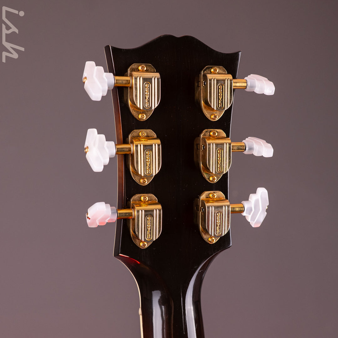 2011 Gibson Custom Shop SJ-200