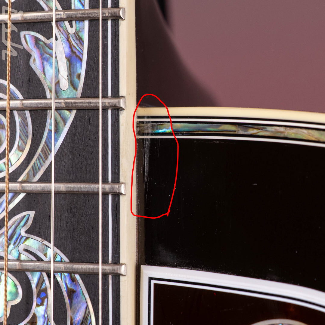 2011 Gibson Custom Shop SJ-200
