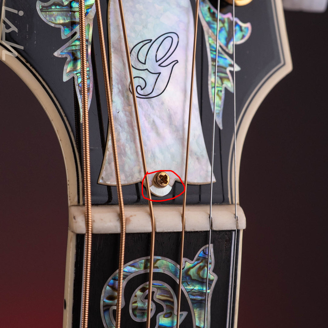 2011 Gibson Custom Shop SJ-200