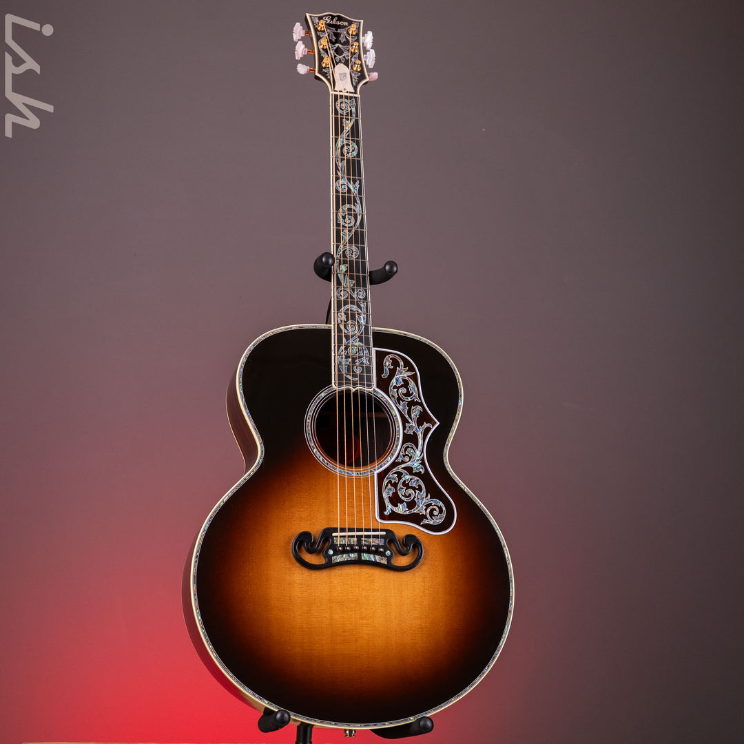 2011 Gibson Custom Shop SJ-200