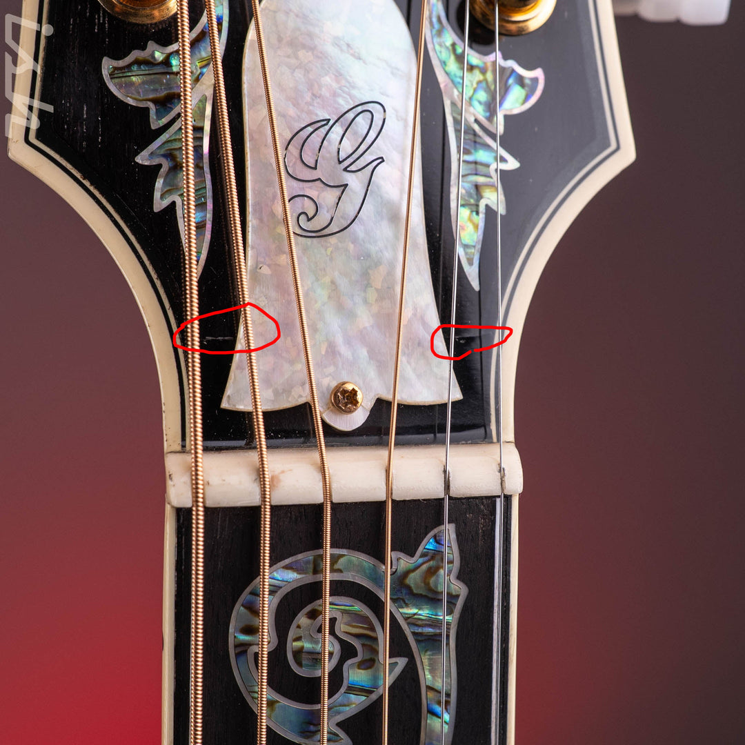 2011 Gibson Custom Shop SJ-200