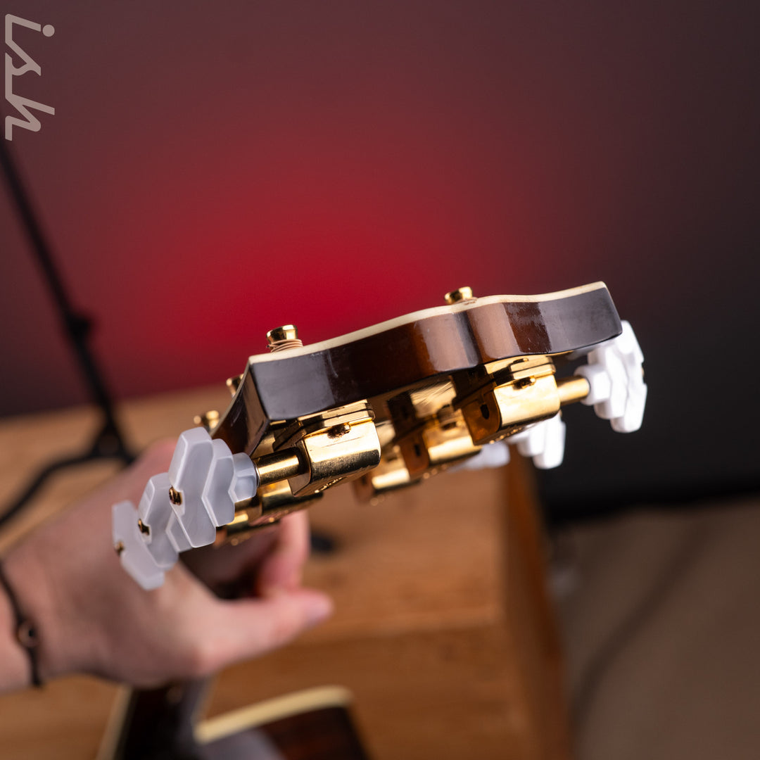 2011 Gibson Custom Shop SJ-200