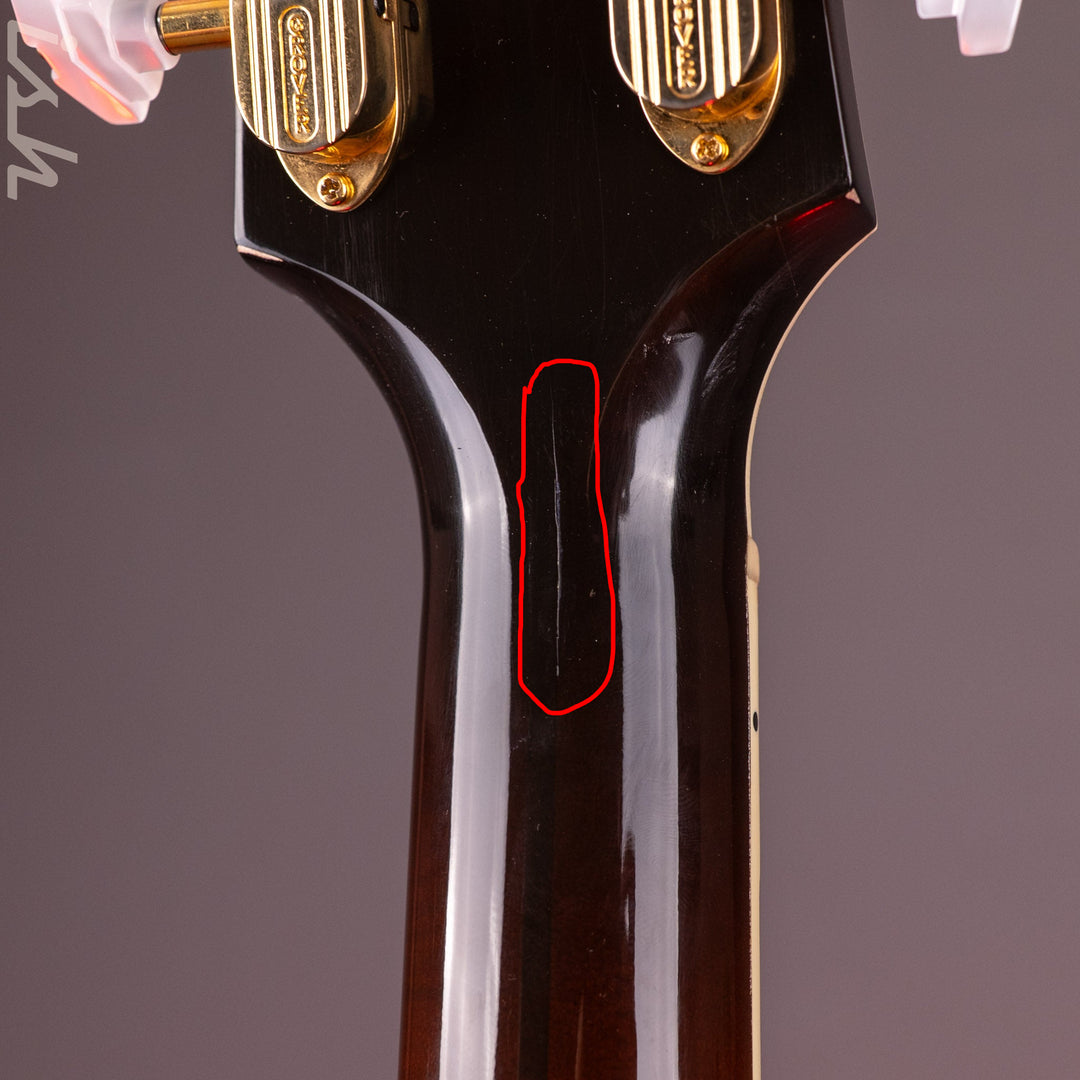 2011 Gibson Custom Shop SJ-200