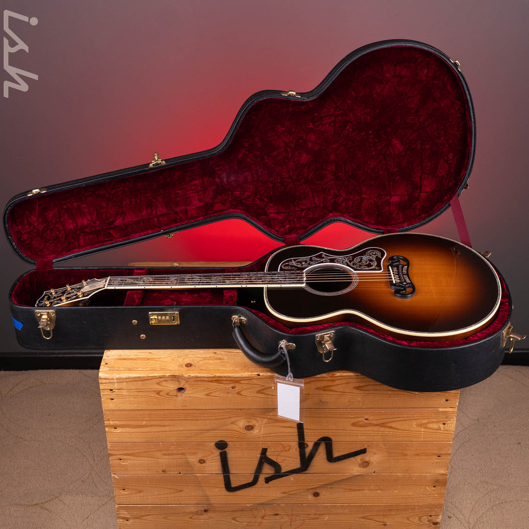 2011 Gibson Custom Shop SJ-200