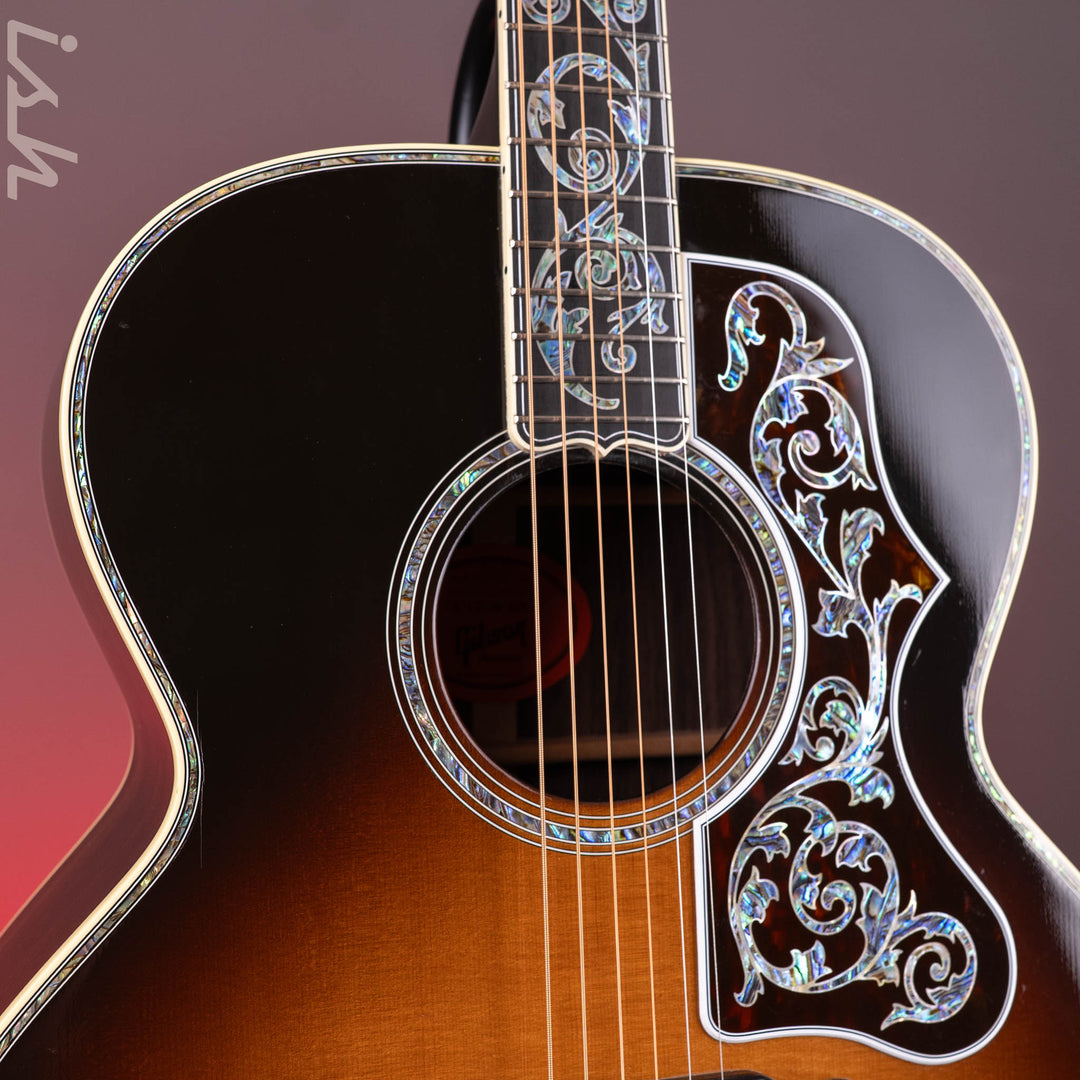 2011 Gibson Custom Shop SJ-200