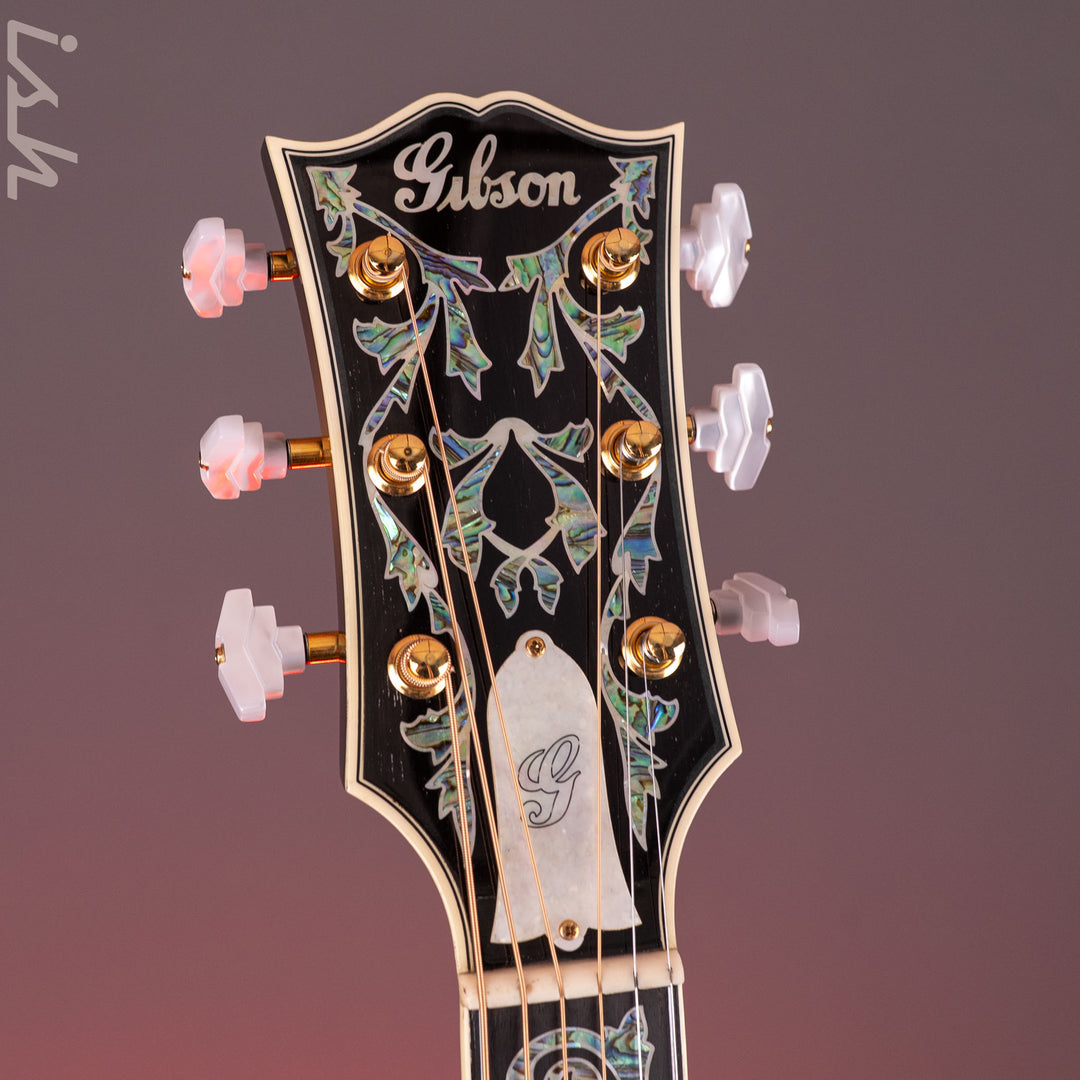 2011 Gibson Custom Shop SJ-200