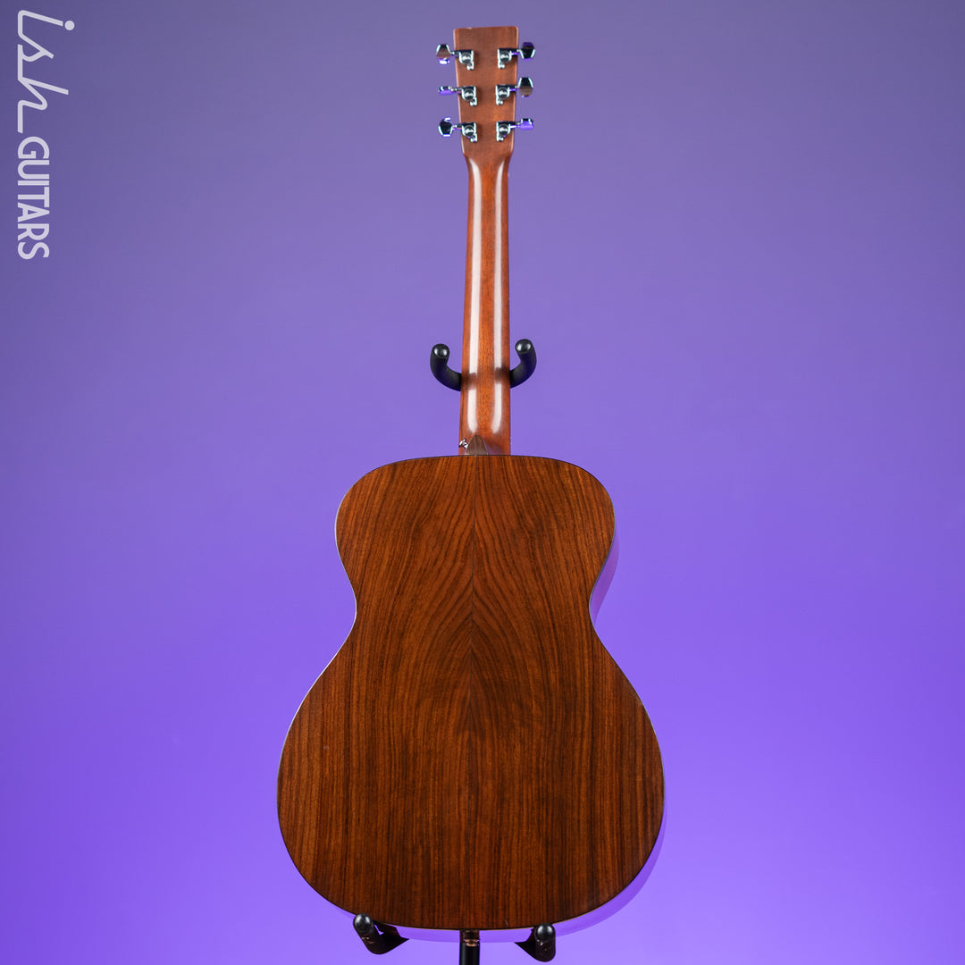 2008 Martin OM-21 Natural