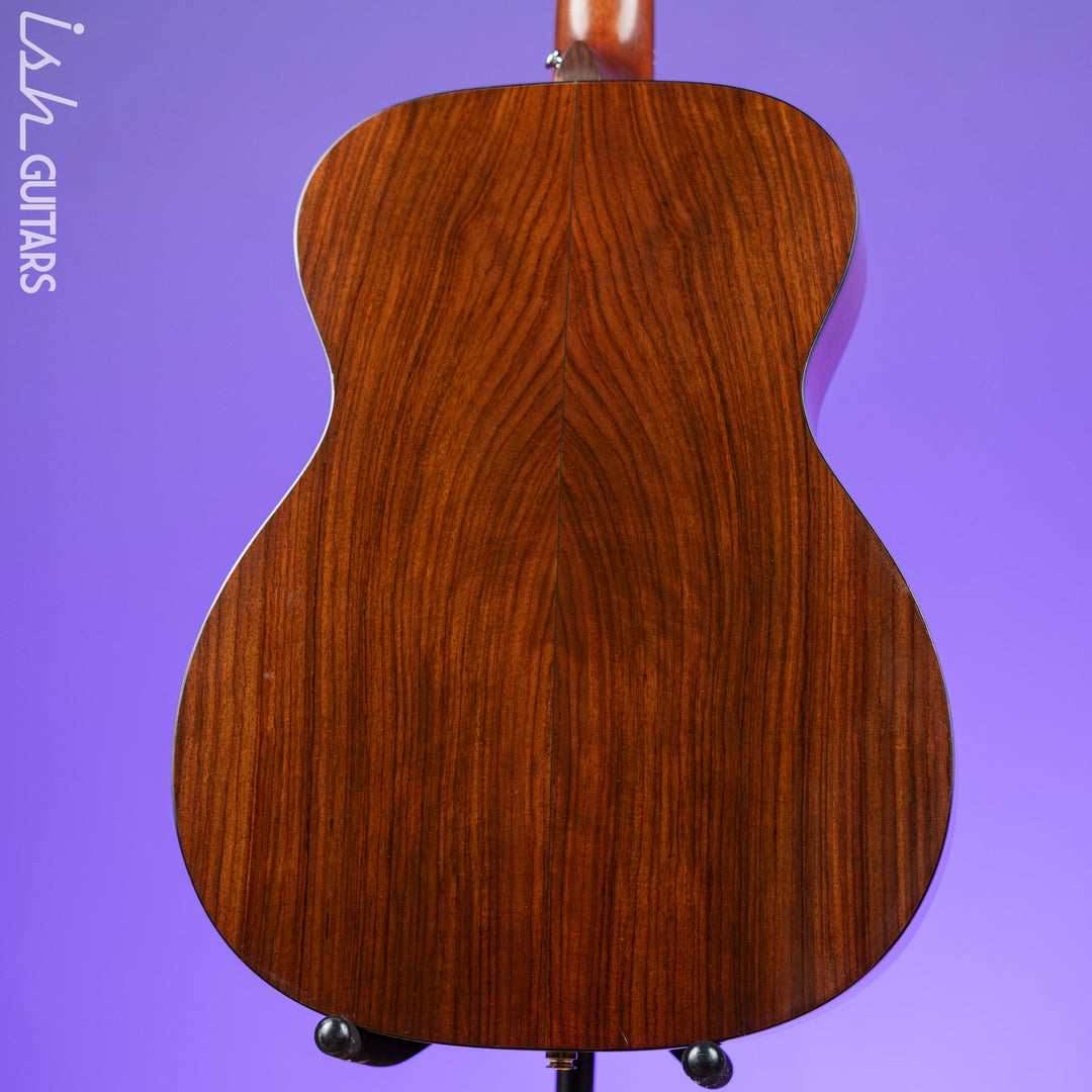 2008 Martin OM-21 Natural