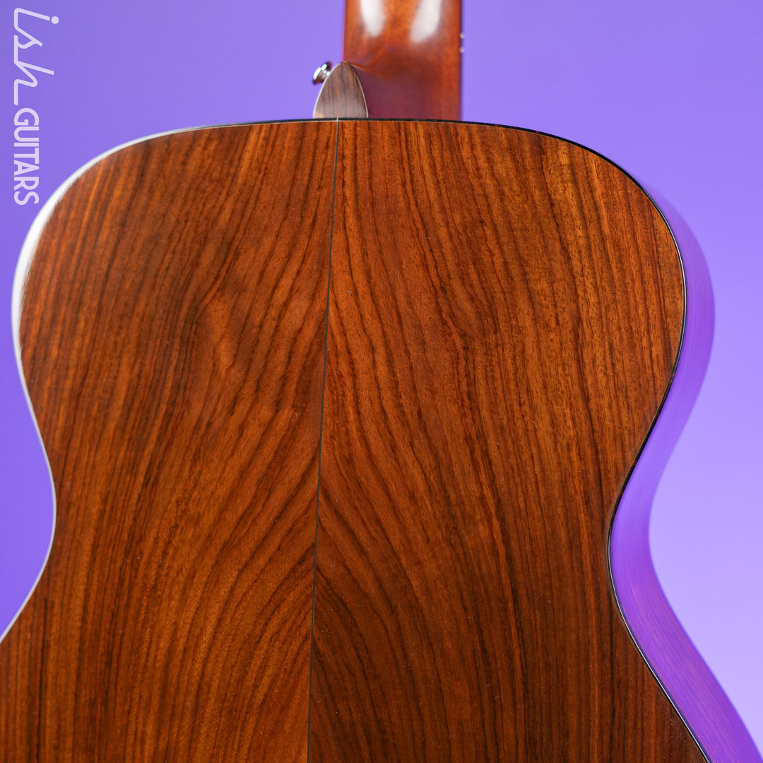2008 Martin OM-21 Natural