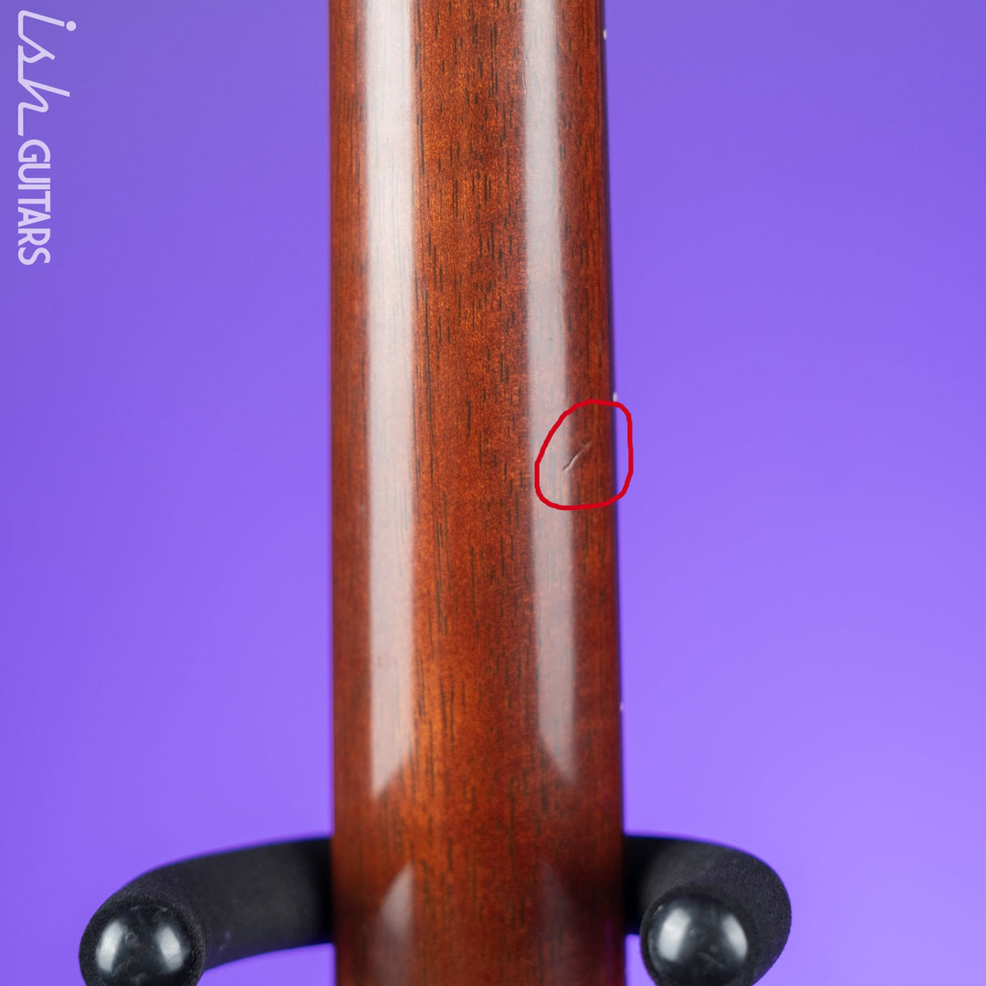 2008 Martin OM-21 Natural