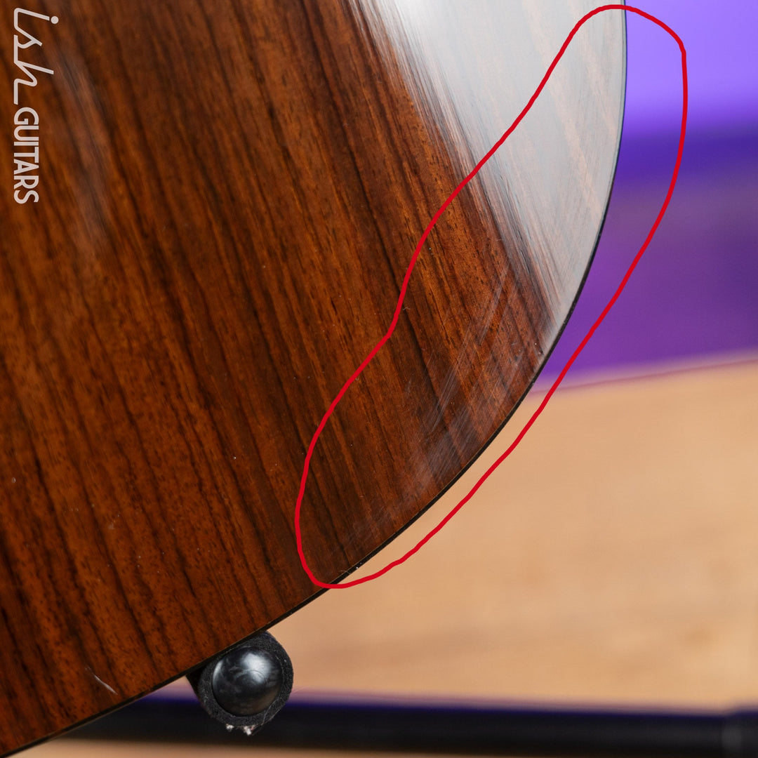2008 Martin OM-21 Natural