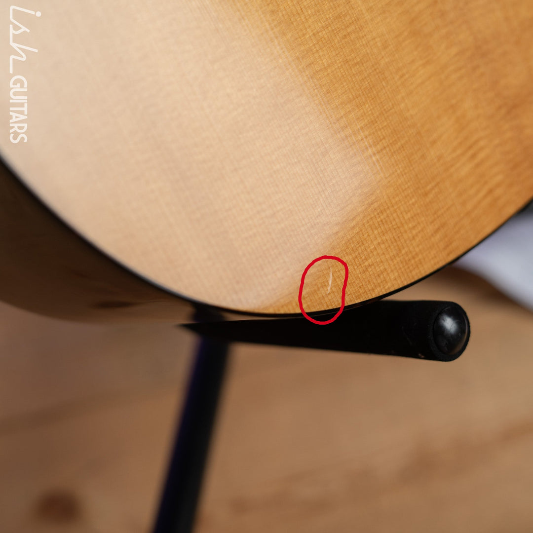 2008 Martin OM-21 Natural