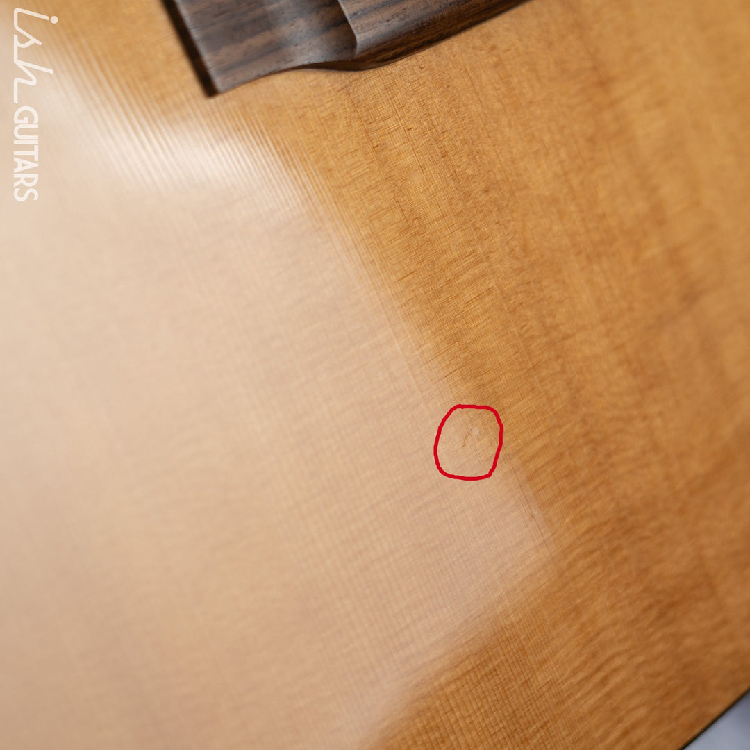 2008 Martin OM-21 Natural