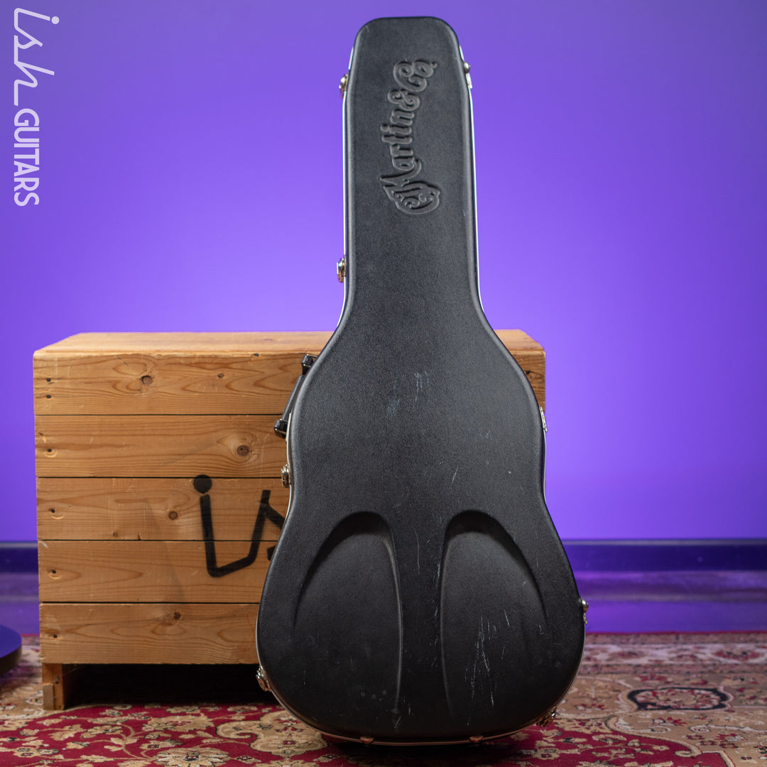 2008 Martin OM-21 Natural
