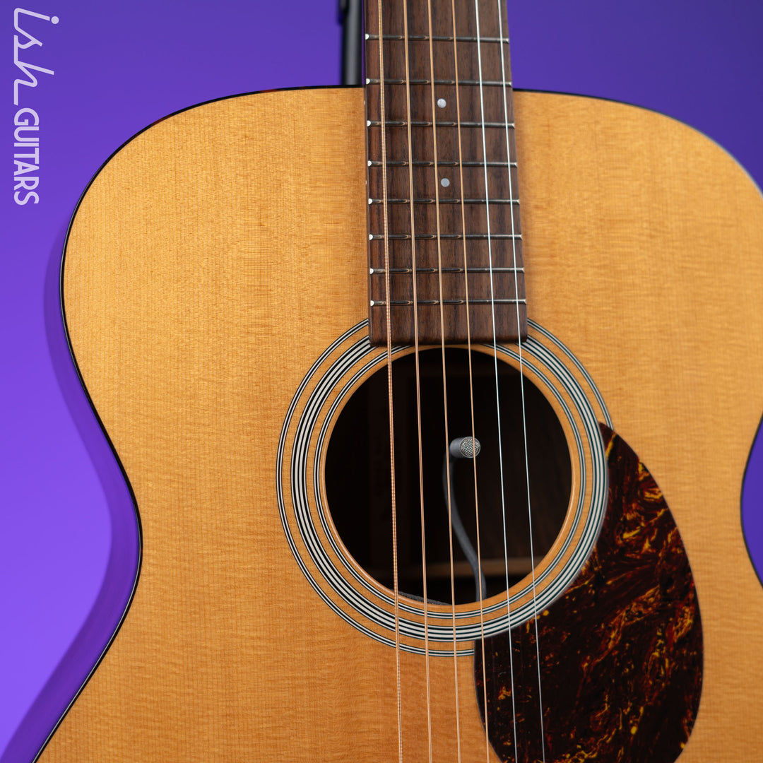 2008 Martin OM-21 Natural