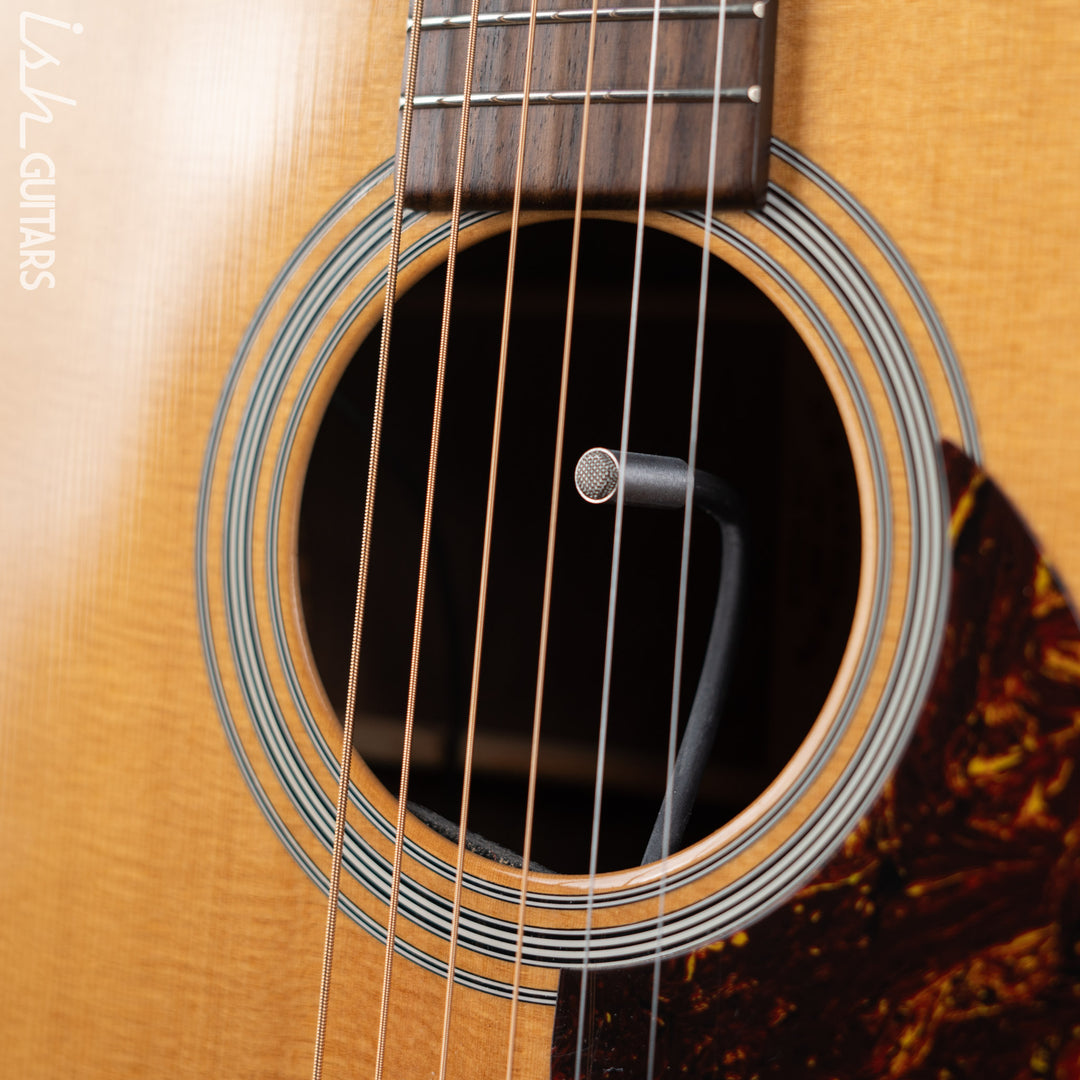 2008 Martin OM-21 Natural
