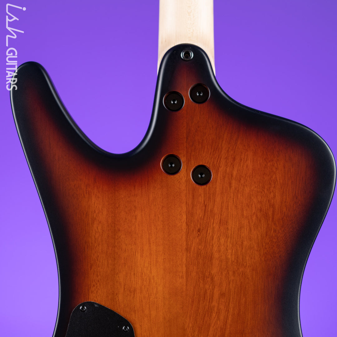 Dingwall D-Roc Standard 4-String Bass Matte Vintageburst Demo