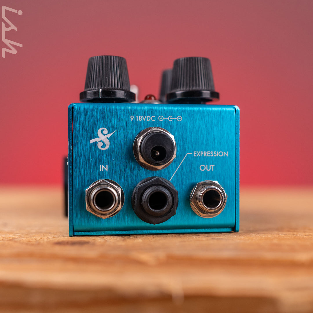 2023 Supro 1310 Tremolo Guitar Pedal