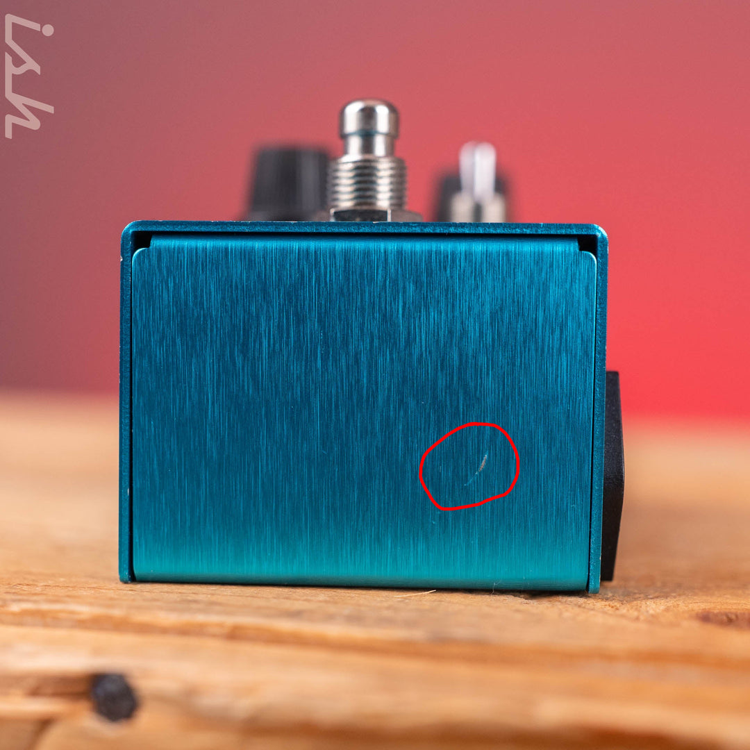2023 Supro 1310 Tremolo Guitar Pedal
