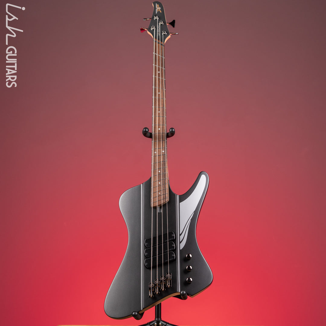 Dingwall D-Roc 4-String Bass Matte Metallic Black