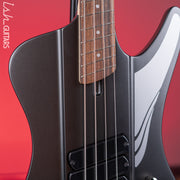 Dingwall D-Roc Standard 4-String Bass Matte Metallic Black