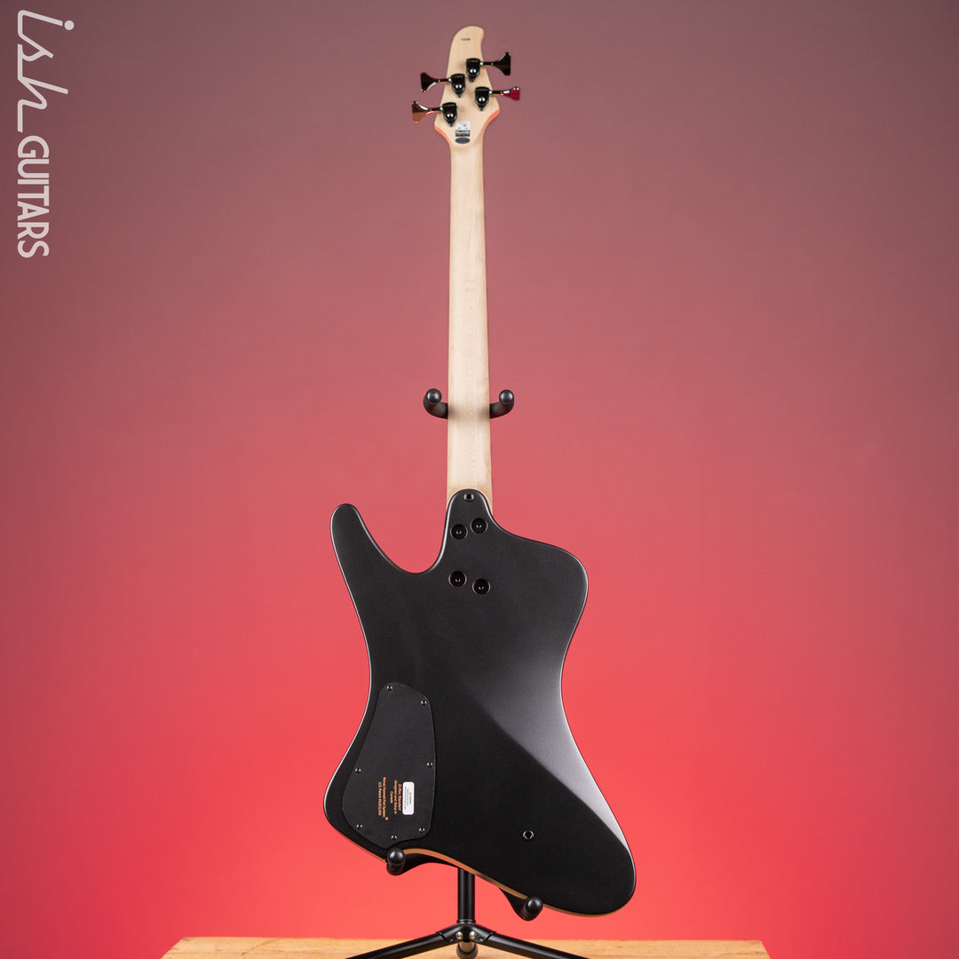 Dingwall D-Roc 4-String Bass Matte Metallic Black