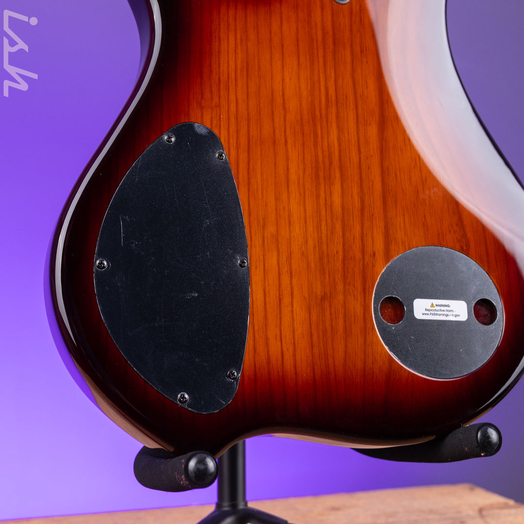 Dingwall Combustion Nashville Edition 4-String Vintageburst