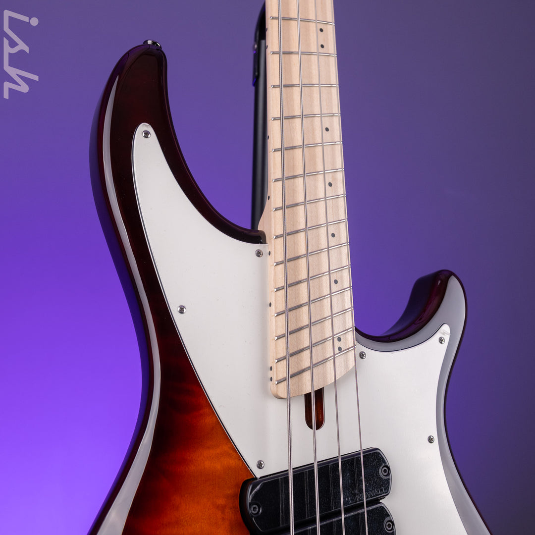 Dingwall Combustion Nashville Edition 4-String Vintageburst