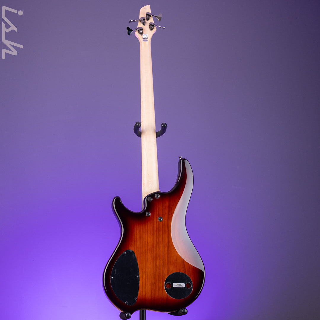 Dingwall Combustion Nashville Edition 4-String Vintageburst