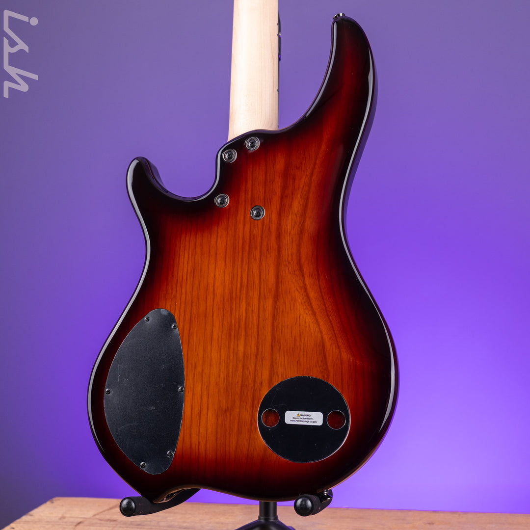 Dingwall Combustion Nashville Edition 4-String Vintageburst