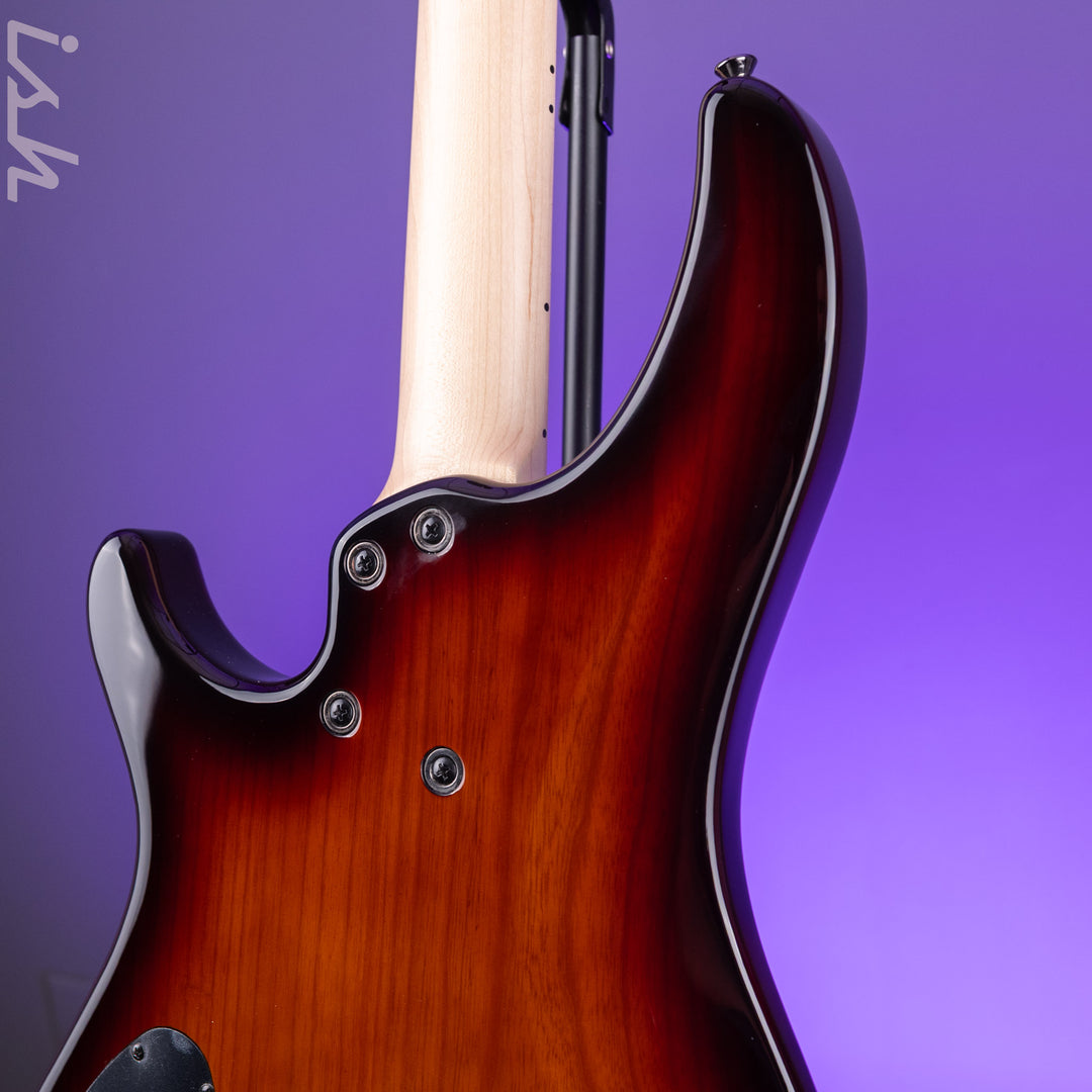 Dingwall Combustion Nashville Edition 4-String Vintageburst