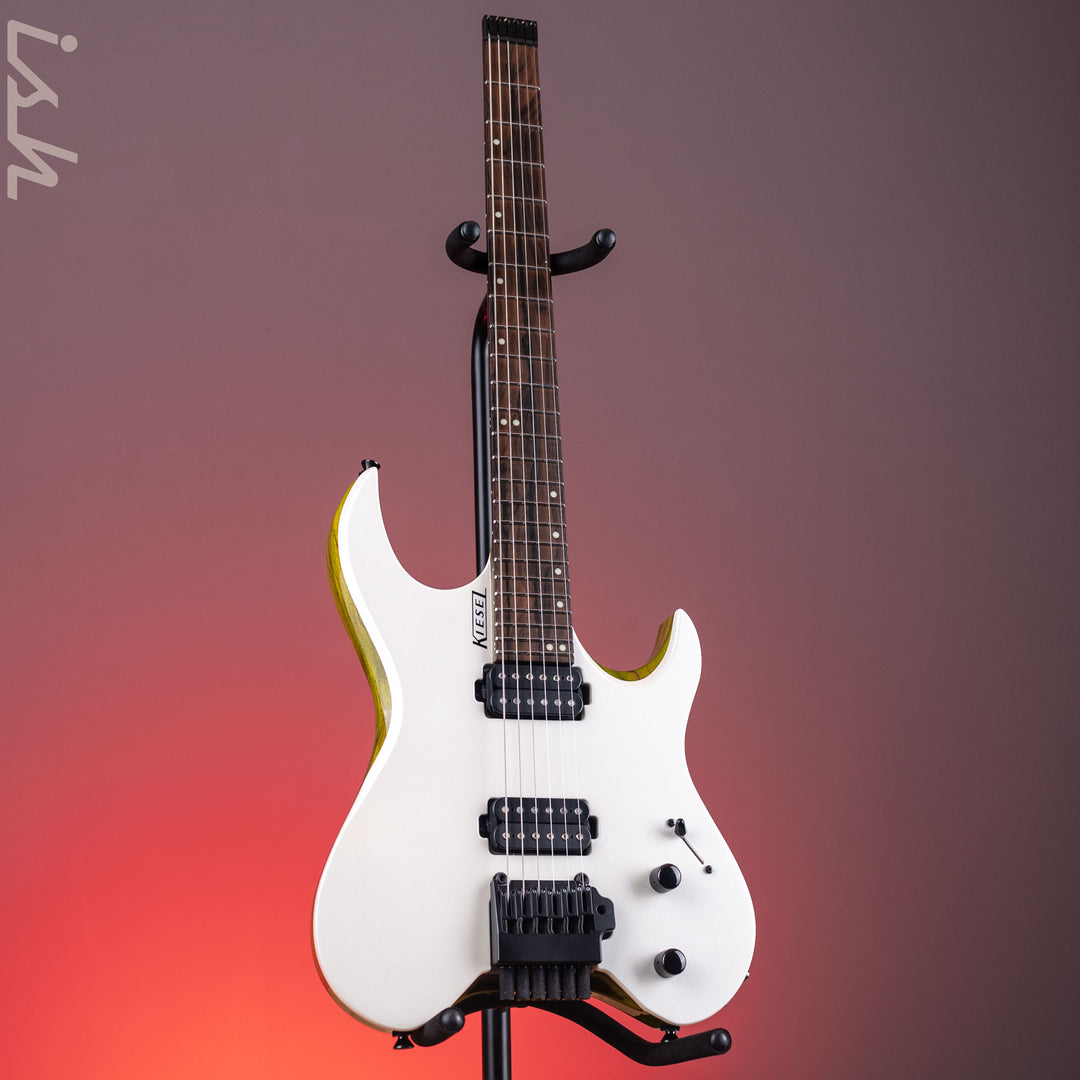 Kiesel Vader 6 Pearl White