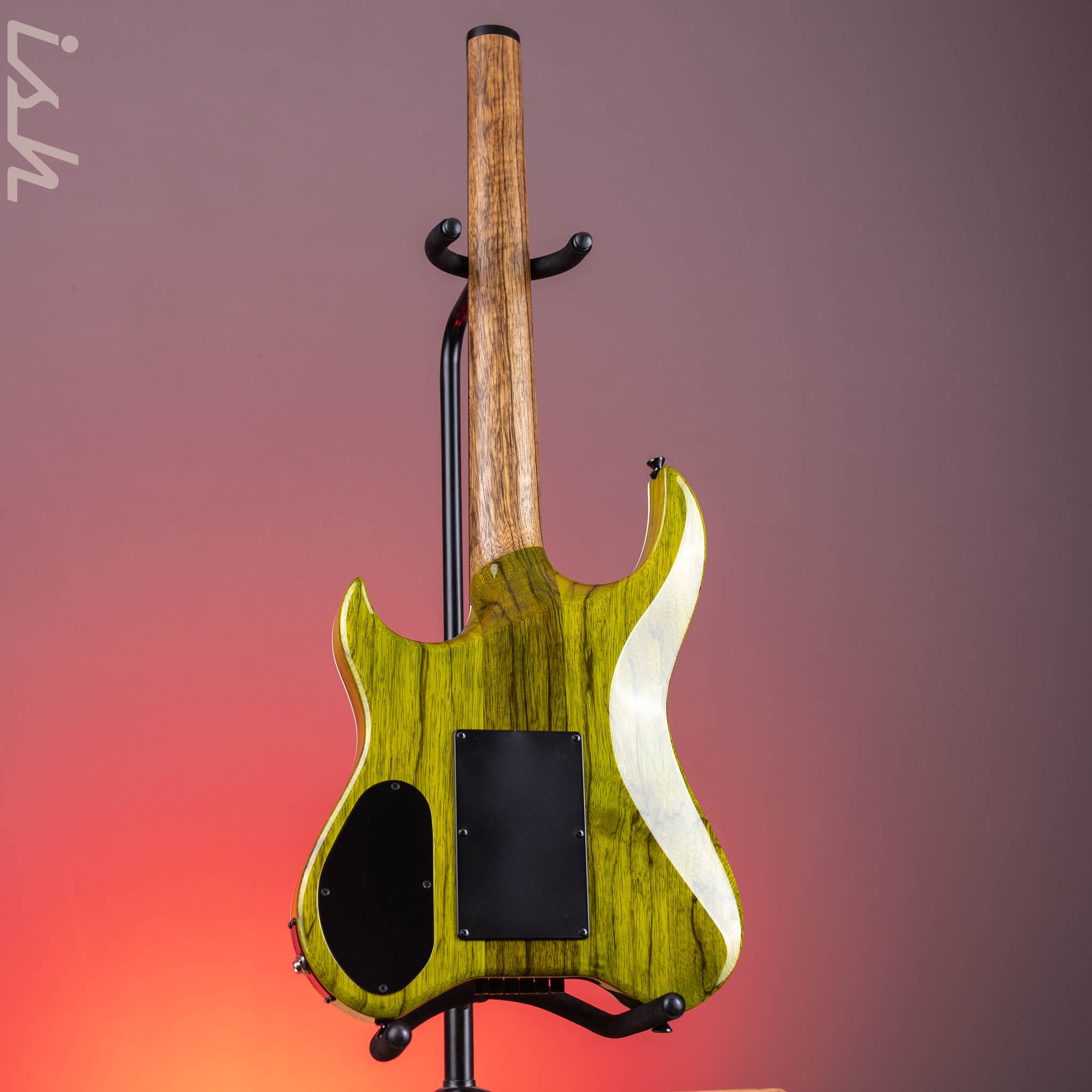 Kiesel Vader 6 Pearl White – Ish Guitars