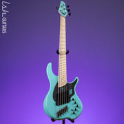 Dingwall NG-3 5-string Bass Matte Celestial Blue