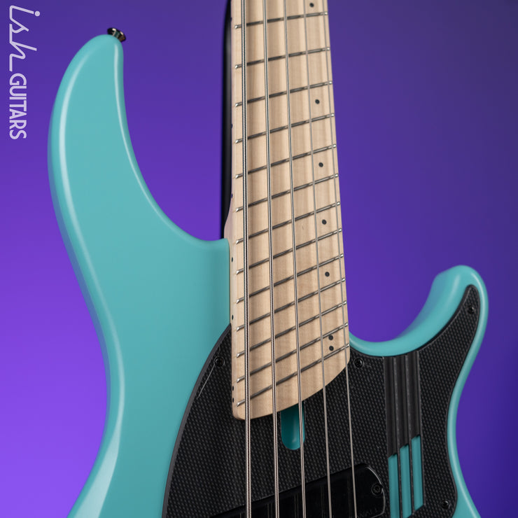 Dingwall NG-3 5-string Bass Matte Celestial Blue