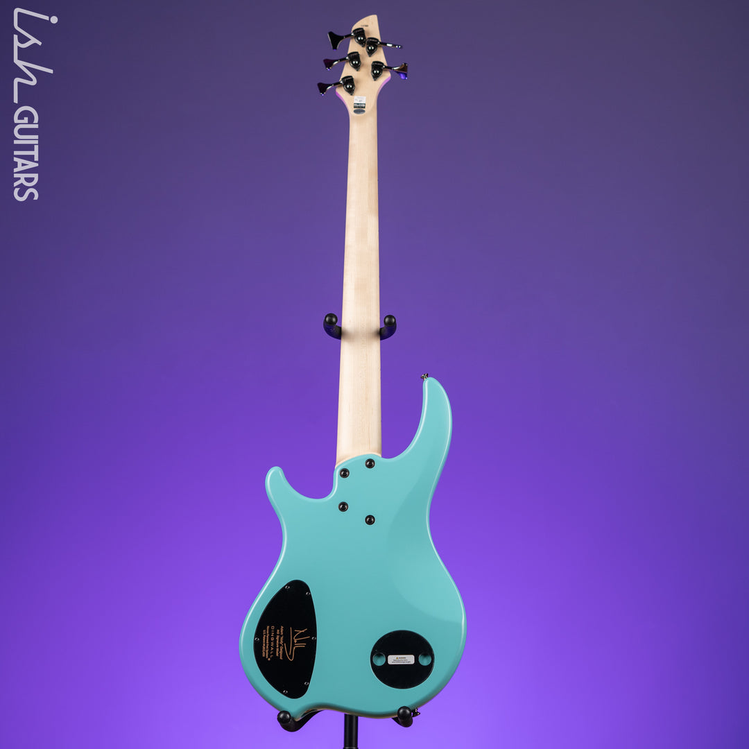Dingwall NG-3 5-string Bass Matte Celestial Blue