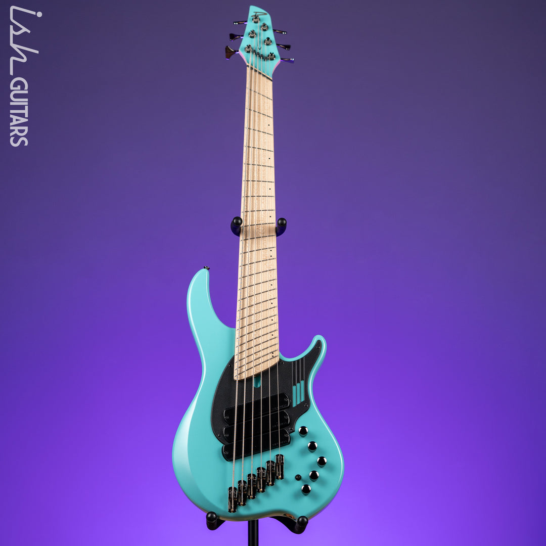 Dingwall NG-3 6-String Bass Matte Celestial Blue