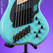 Dingwall NG-3 6-String Bass Matte Celestial Blue