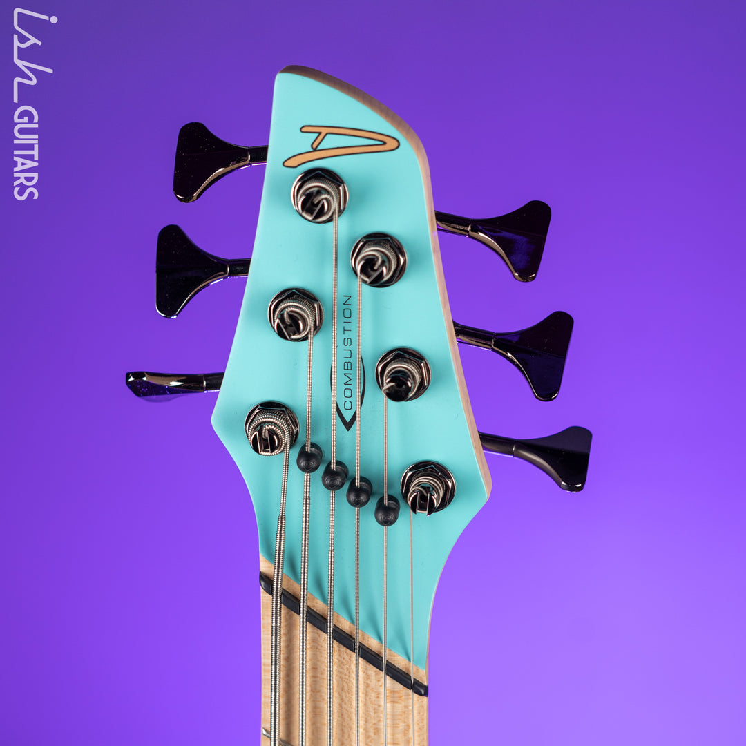 Dingwall NG-3 6-String Bass Matte Celestial Blue