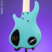 Dingwall NG-3 6-String Bass Matte Celestial Blue
