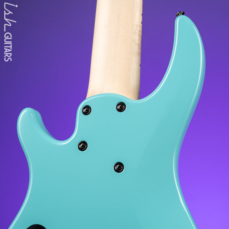 Dingwall NG-3 6-String Bass Matte Celestial Blue