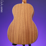 2023 Larrivee P-03 Mahogany Lefty Parlor Guitar Natural