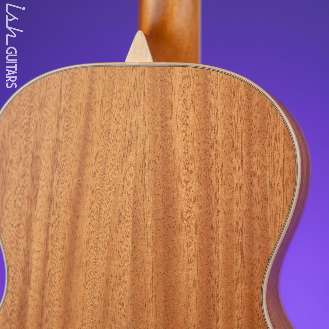 2023 Larrivee P-03 Mahogany Lefty Parlor Guitar Natural