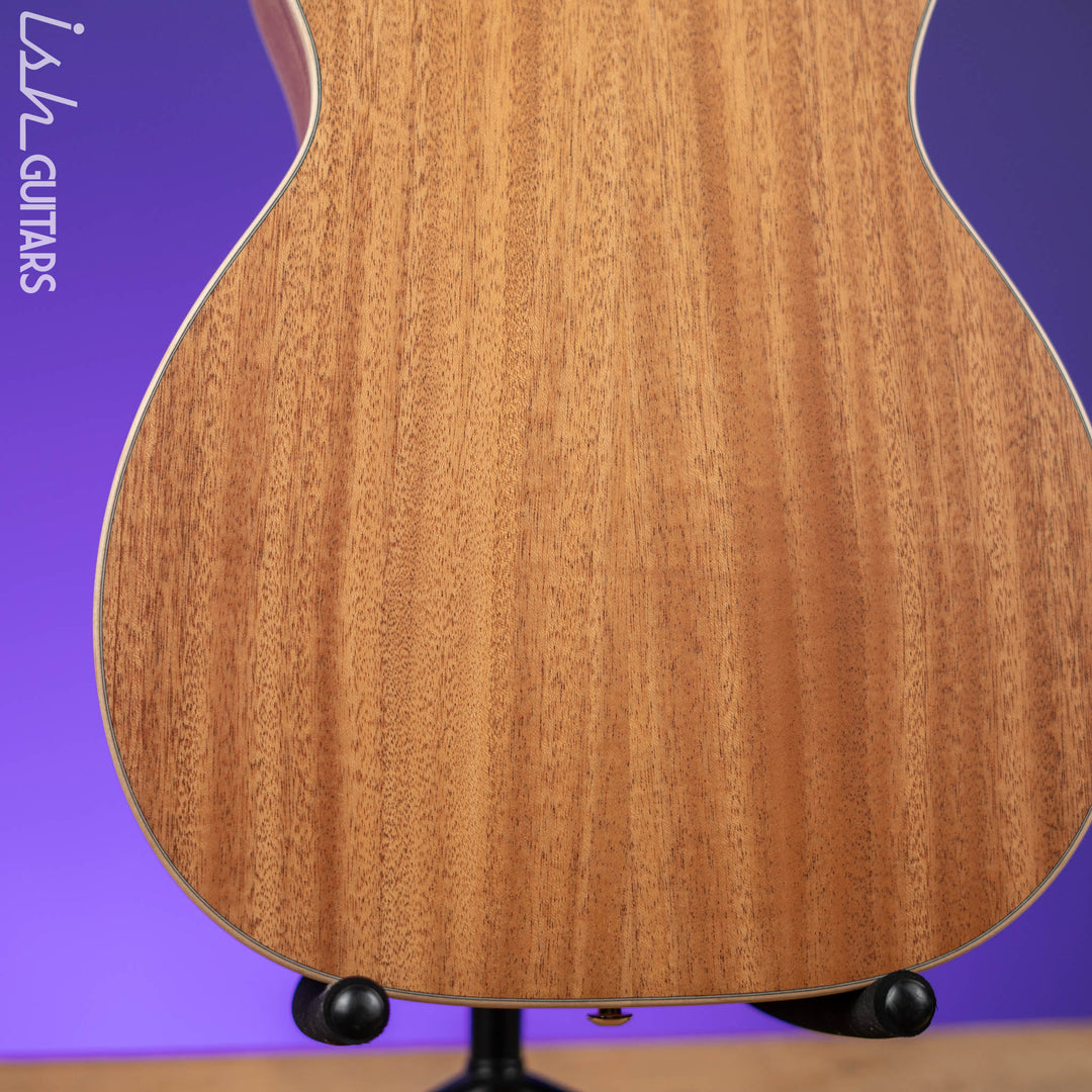 2023 Larrivee P-03 Mahogany Lefty Parlor Guitar Natural
